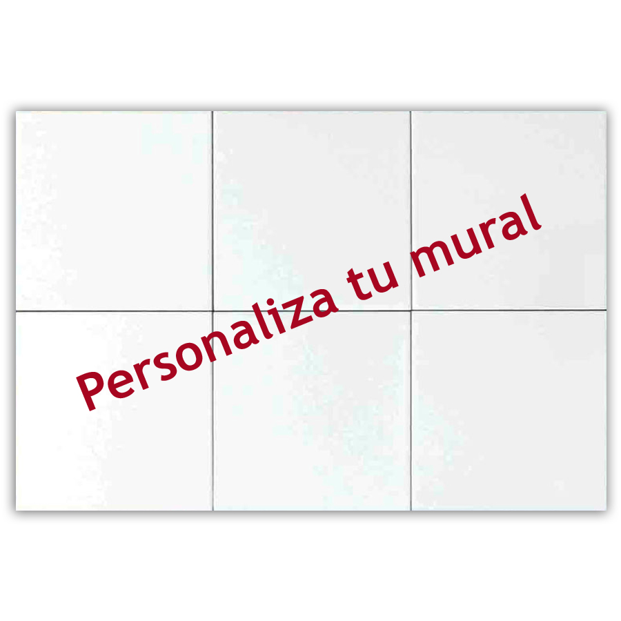 Wandtattoo Fliesen-Look „Azulejos“ – 15-teiliges Set Selbstklebend Im Karo-Design