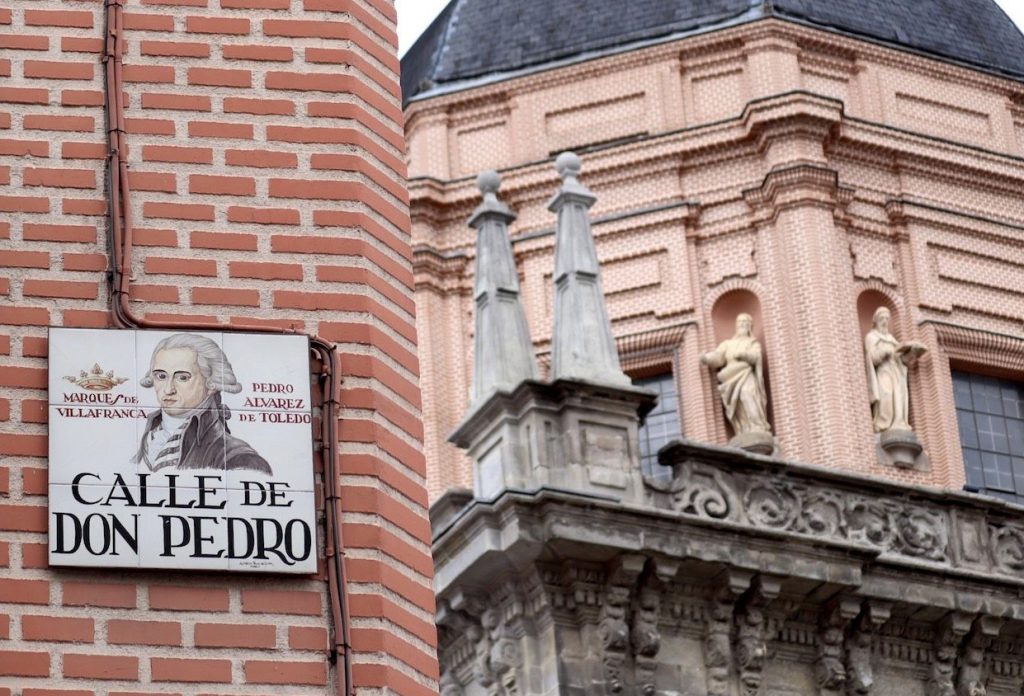 R tulos De Calles En Cer mica Decoracer